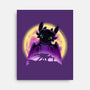 King Of The Dragons-None-Stretched-Canvas-rmatix