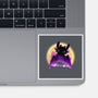 King Of The Dragons-None-Glossy-Sticker-rmatix