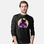 King Of The Dragons-Mens-Long Sleeved-Tee-rmatix