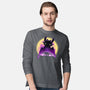 King Of The Dragons-Mens-Long Sleeved-Tee-rmatix