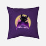 King Of The Dragons-None-Removable Cover w Insert-Throw Pillow-rmatix