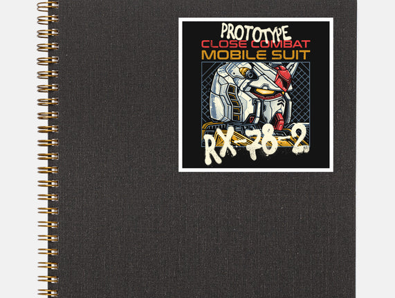 Close Combat Mobile Suit