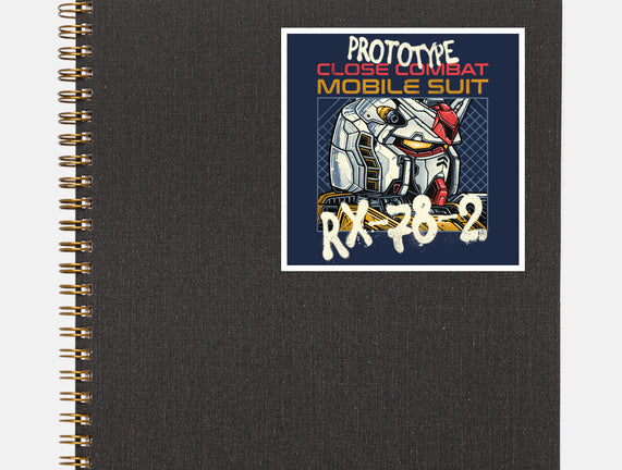 Close Combat Mobile Suit