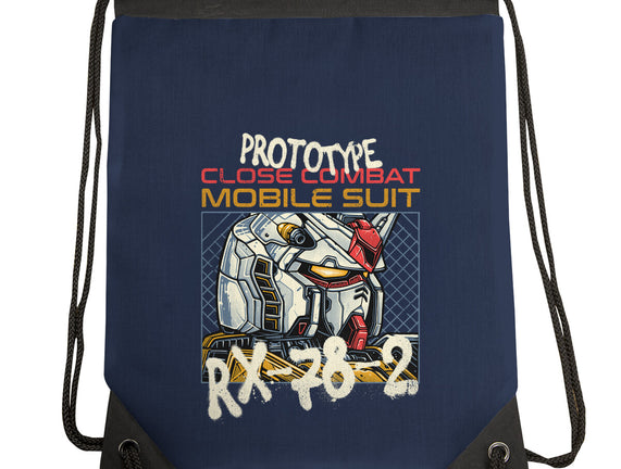 Close Combat Mobile Suit