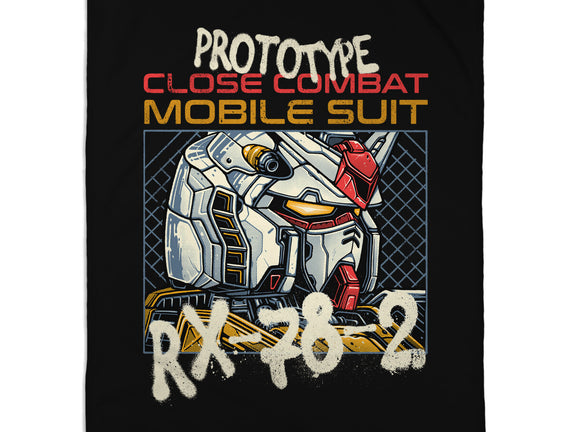 Close Combat Mobile Suit