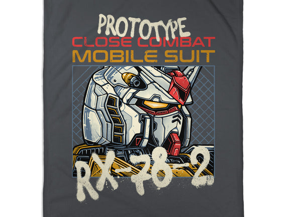 Close Combat Mobile Suit