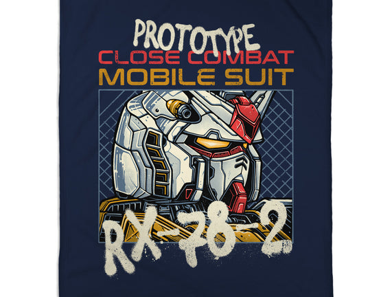 Close Combat Mobile Suit