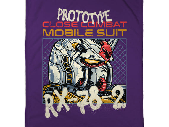 Close Combat Mobile Suit