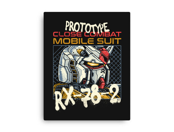Close Combat Mobile Suit
