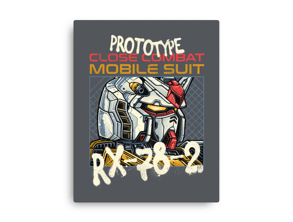 Close Combat Mobile Suit