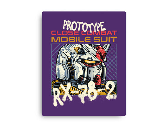 Close Combat Mobile Suit