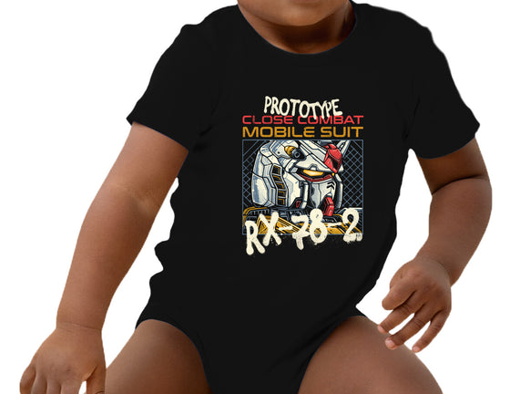 Close Combat Mobile Suit