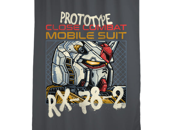Close Combat Mobile Suit