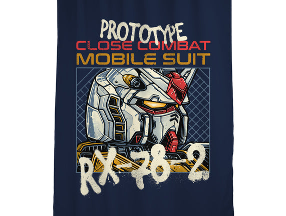 Close Combat Mobile Suit