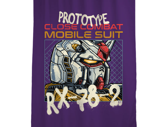 Close Combat Mobile Suit