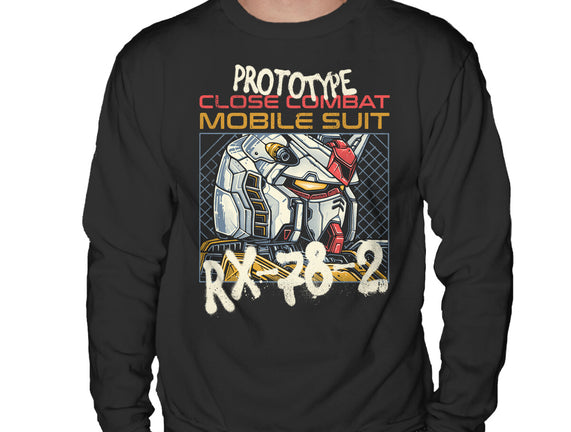 Close Combat Mobile Suit