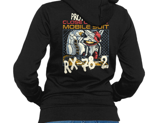 Close Combat Mobile Suit