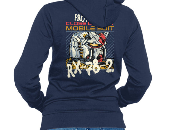 Close Combat Mobile Suit