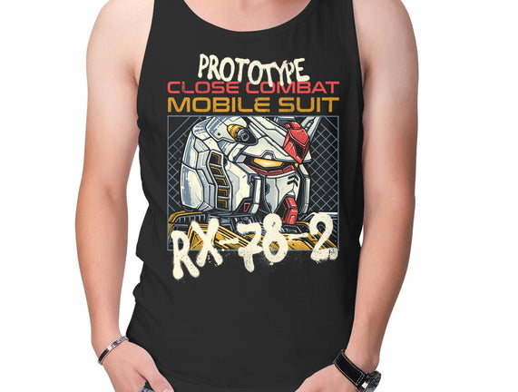 Close Combat Mobile Suit
