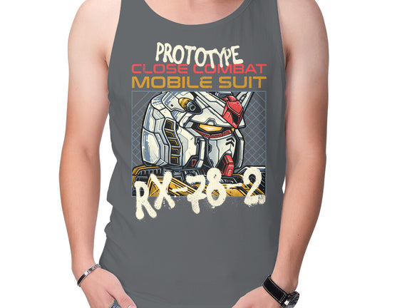 Close Combat Mobile Suit