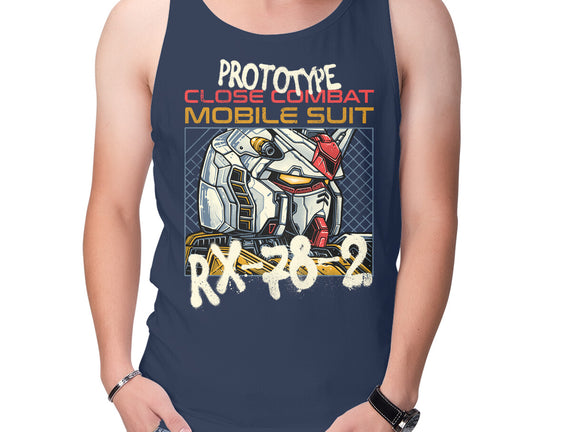 Close Combat Mobile Suit