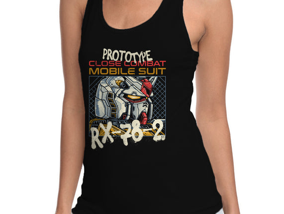 Close Combat Mobile Suit