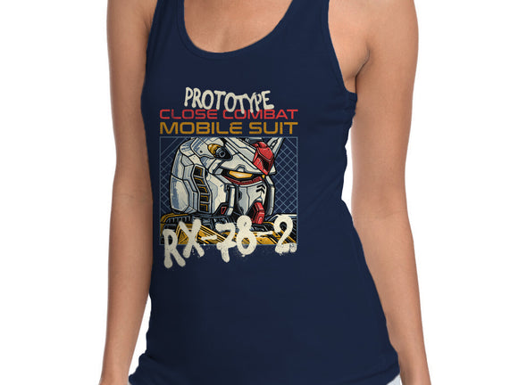 Close Combat Mobile Suit