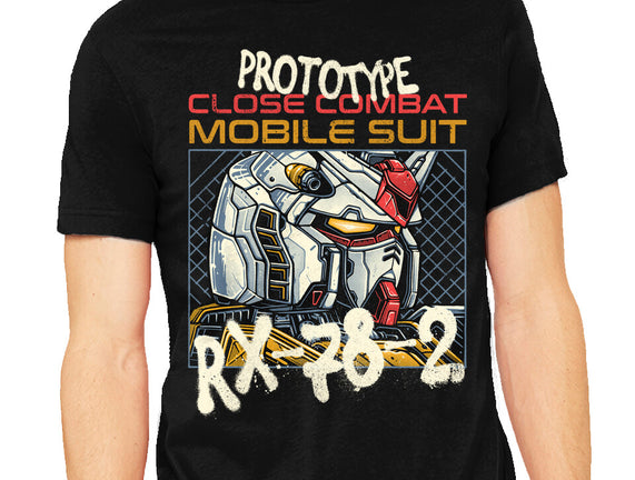 Close Combat Mobile Suit