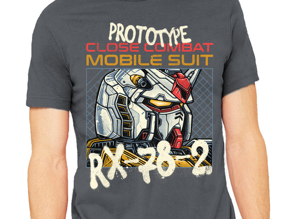 Close Combat Mobile Suit