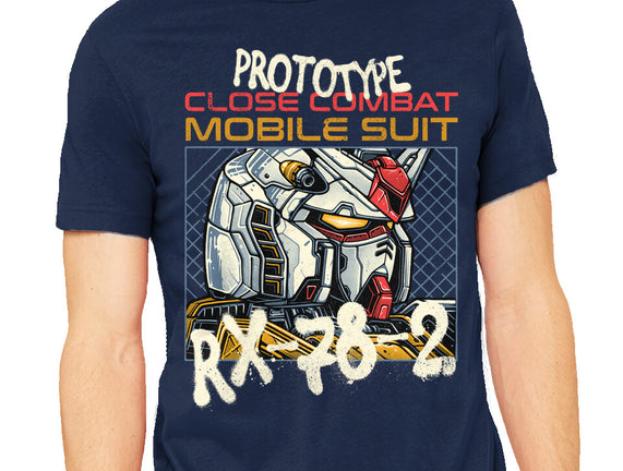 Close Combat Mobile Suit