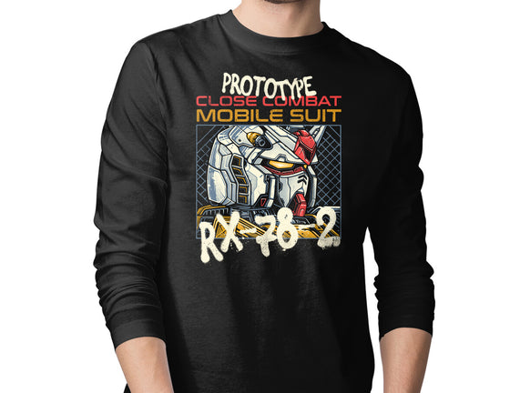 Close Combat Mobile Suit