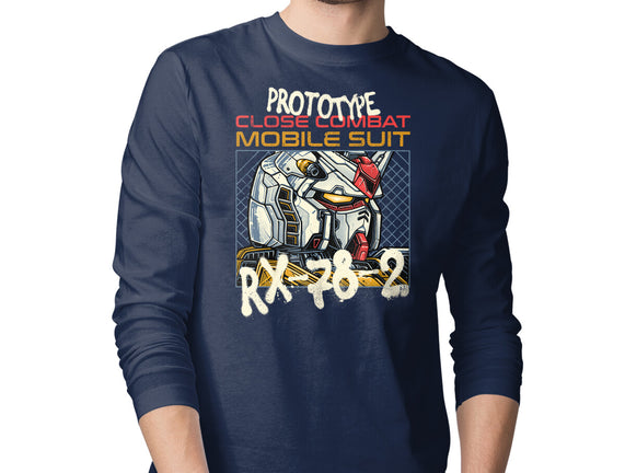 Close Combat Mobile Suit