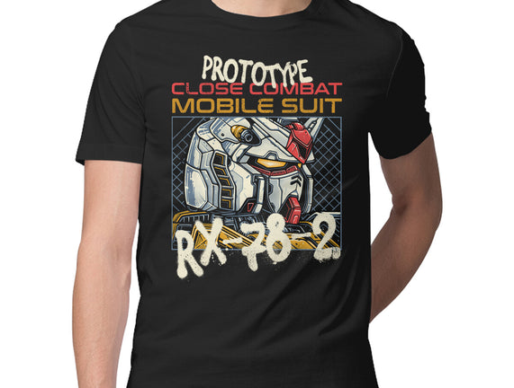 Close Combat Mobile Suit