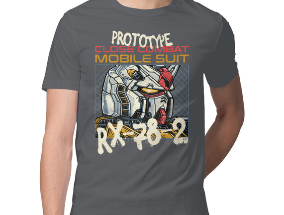 Close Combat Mobile Suit