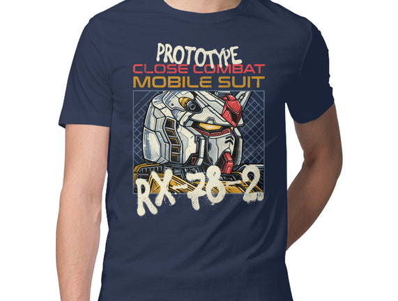 Close Combat Mobile Suit