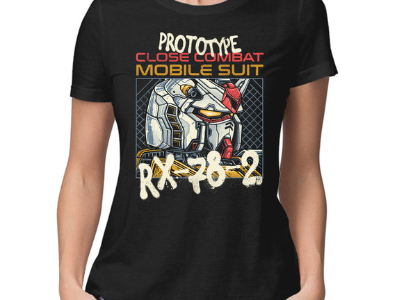 Close Combat Mobile Suit