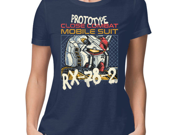 Close Combat Mobile Suit