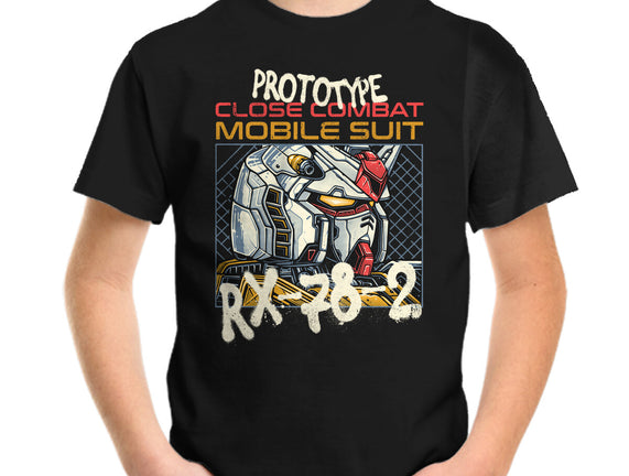 Close Combat Mobile Suit