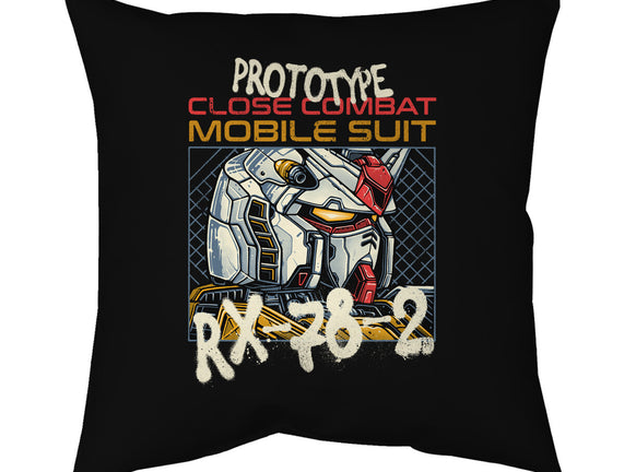 Close Combat Mobile Suit