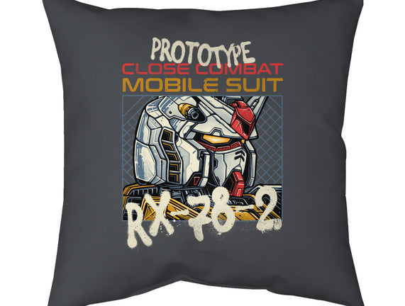 Close Combat Mobile Suit