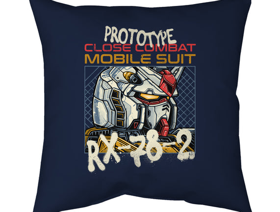Close Combat Mobile Suit