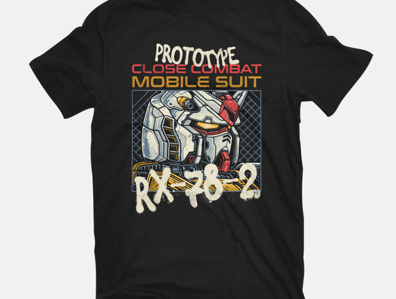 Close Combat Mobile Suit