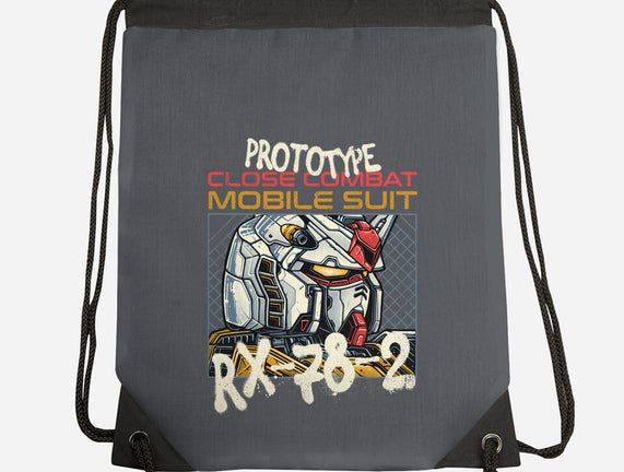 Close Combat Mobile Suit