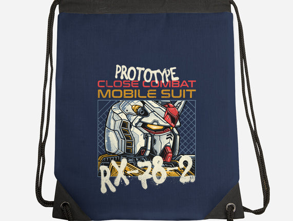Close Combat Mobile Suit