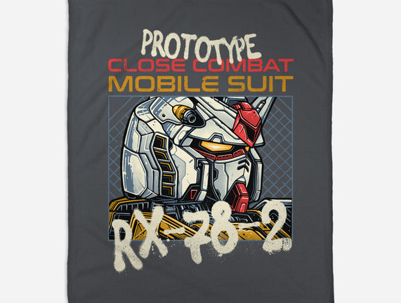 Close Combat Mobile Suit