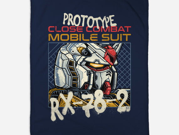 Close Combat Mobile Suit