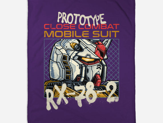 Close Combat Mobile Suit