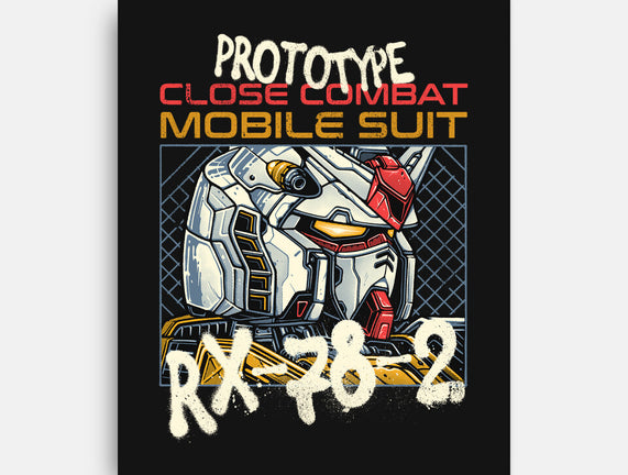 Close Combat Mobile Suit
