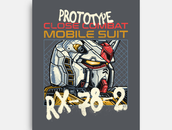 Close Combat Mobile Suit