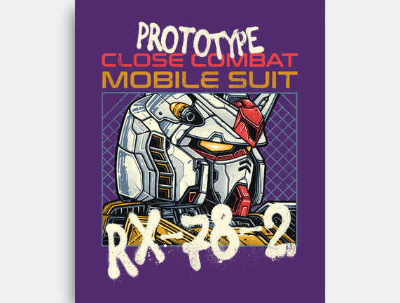 Close Combat Mobile Suit